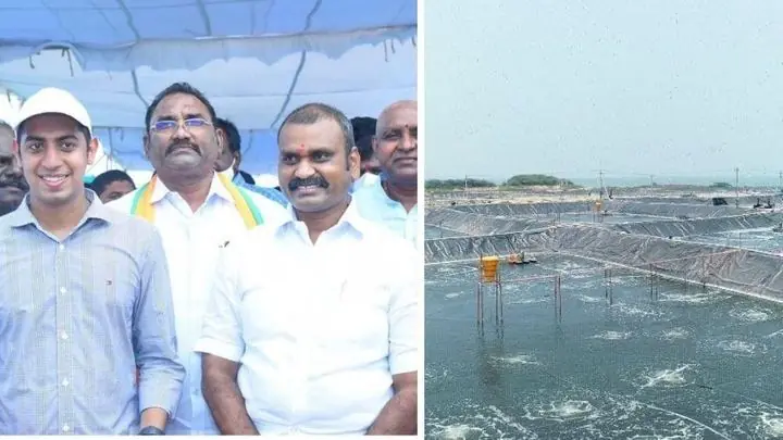Photo from The Better India coverage of Nishanth Reddy